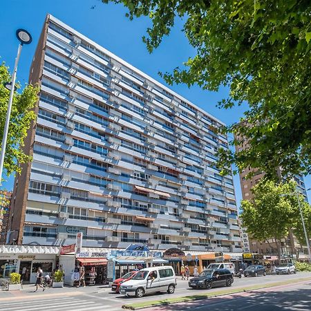 Ducado 1-C Apartment Levante Beach Benidorm Zewnętrze zdjęcie
