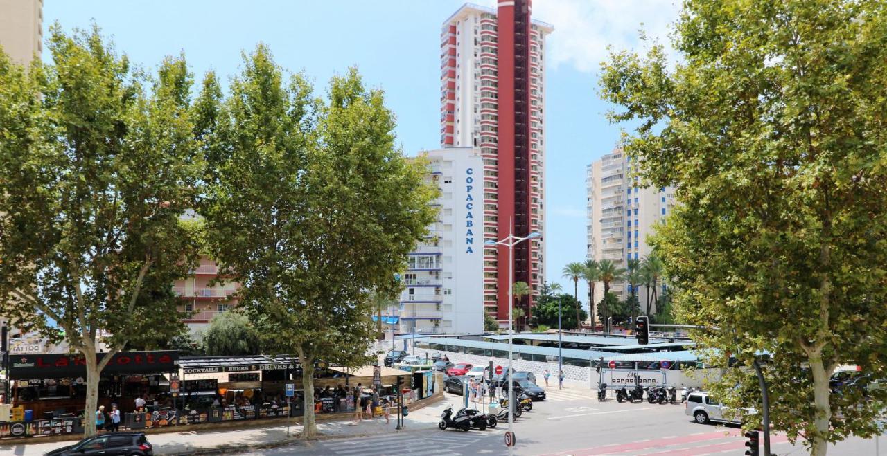 Ducado 1-C Apartment Levante Beach Benidorm Zewnętrze zdjęcie