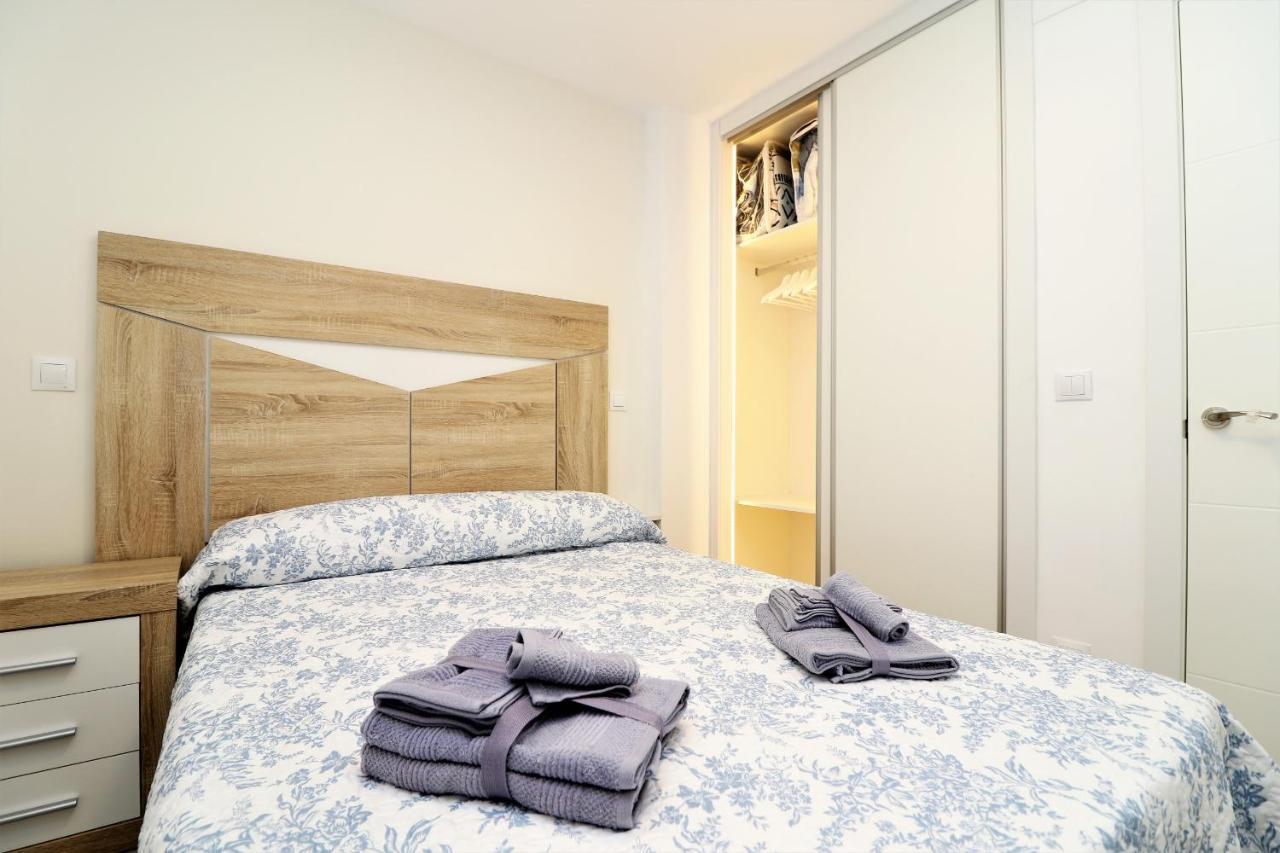 Ducado 1-C Apartment Levante Beach Benidorm Zewnętrze zdjęcie