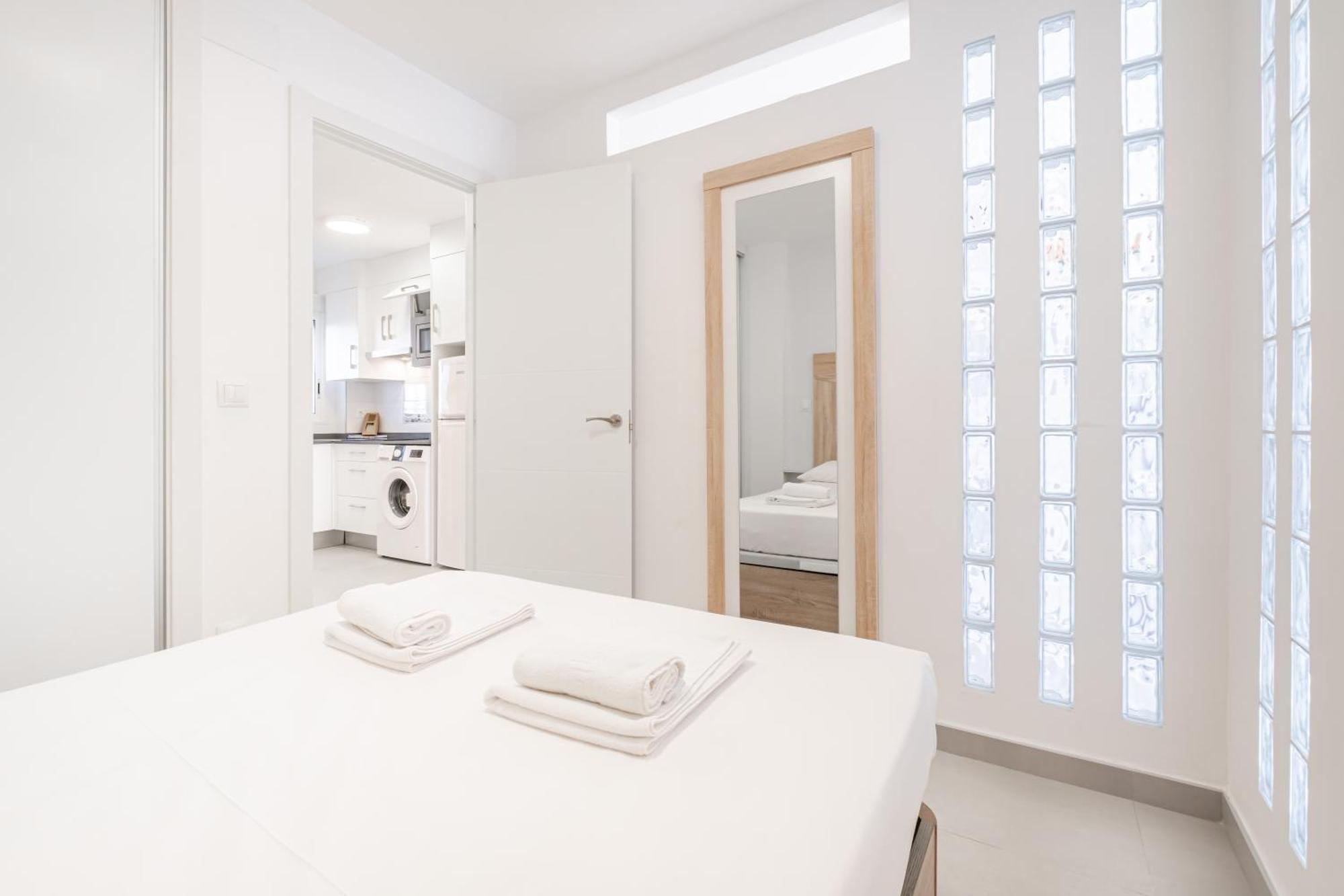 Ducado 1-C Apartment Levante Beach Benidorm Zewnętrze zdjęcie
