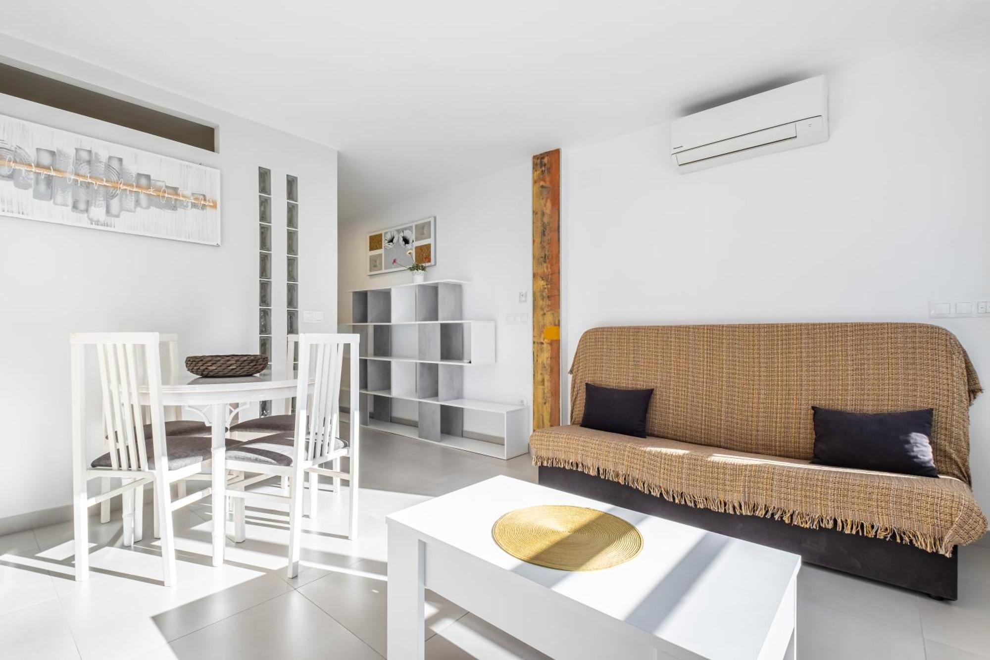 Ducado 1-C Apartment Levante Beach Benidorm Zewnętrze zdjęcie