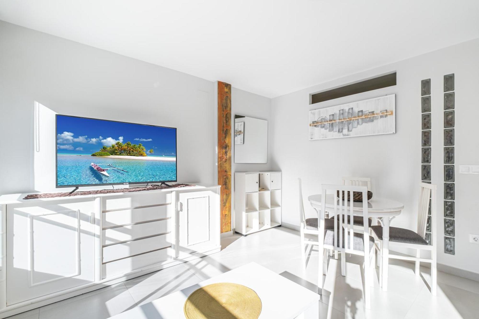 Ducado 1-C Apartment Levante Beach Benidorm Zewnętrze zdjęcie