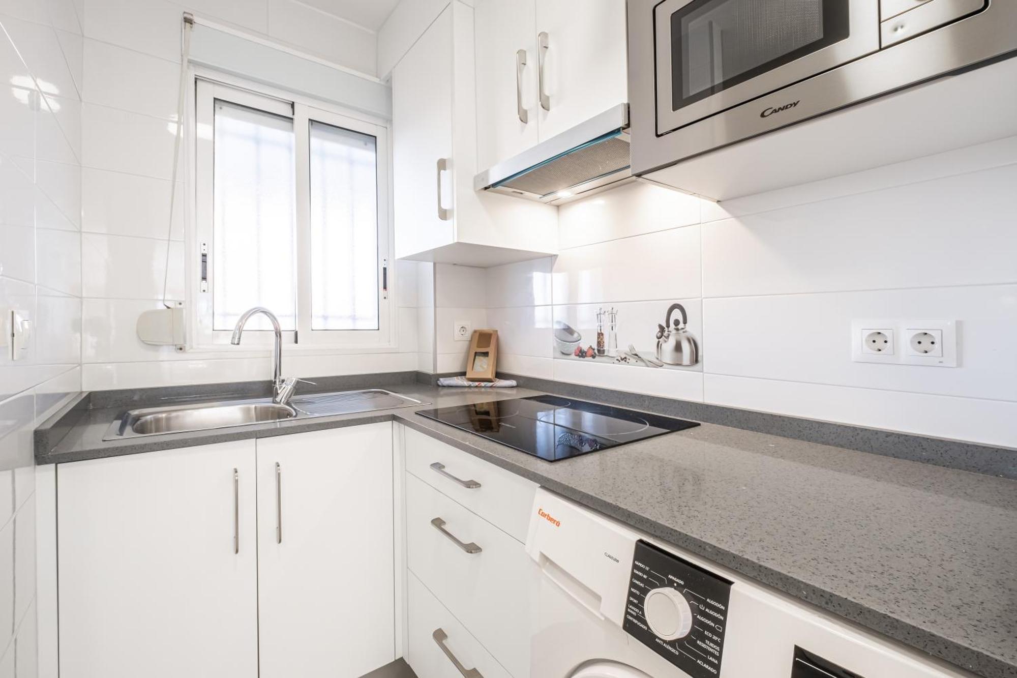 Ducado 1-C Apartment Levante Beach Benidorm Zewnętrze zdjęcie