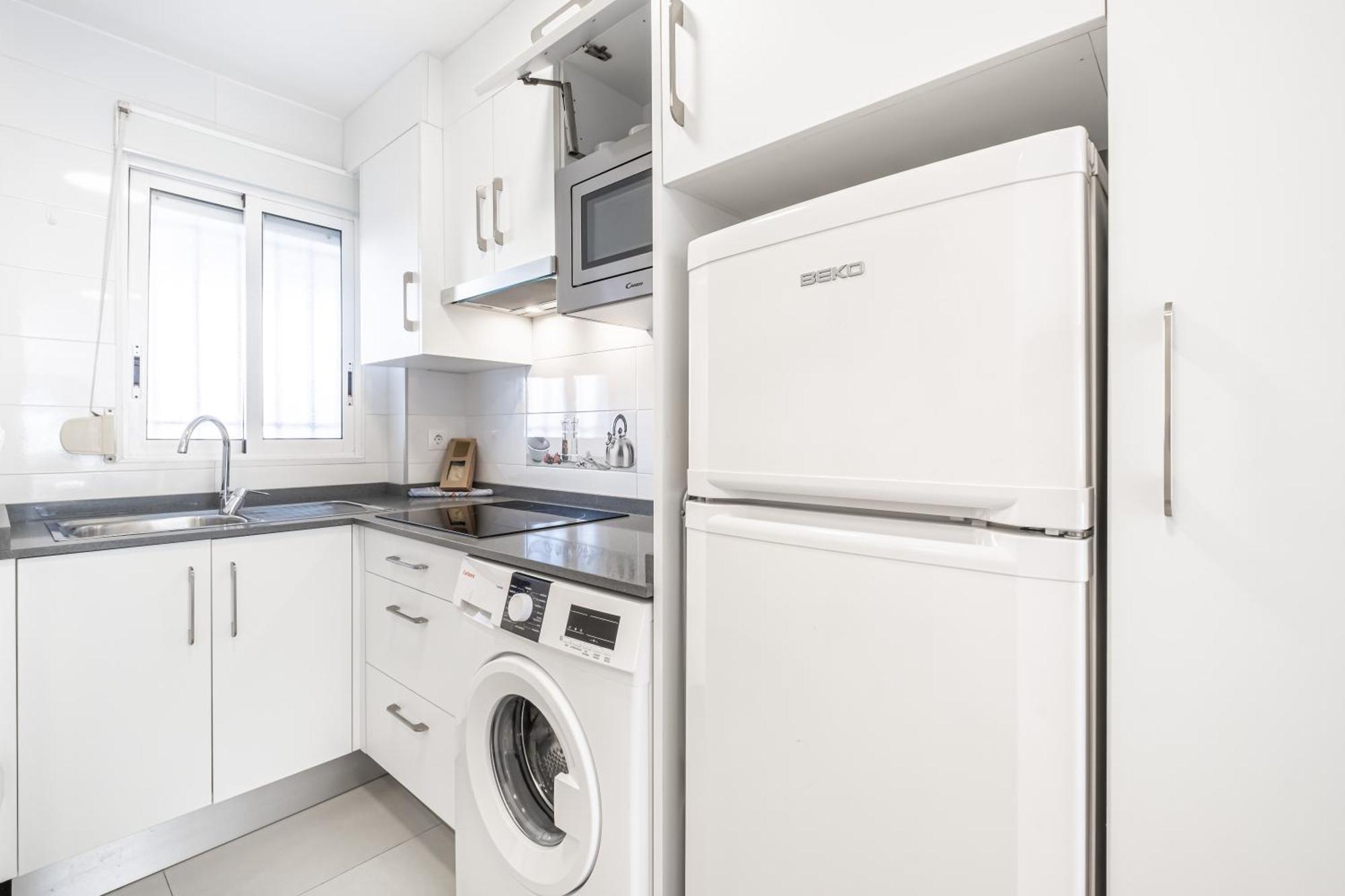 Ducado 1-C Apartment Levante Beach Benidorm Zewnętrze zdjęcie
