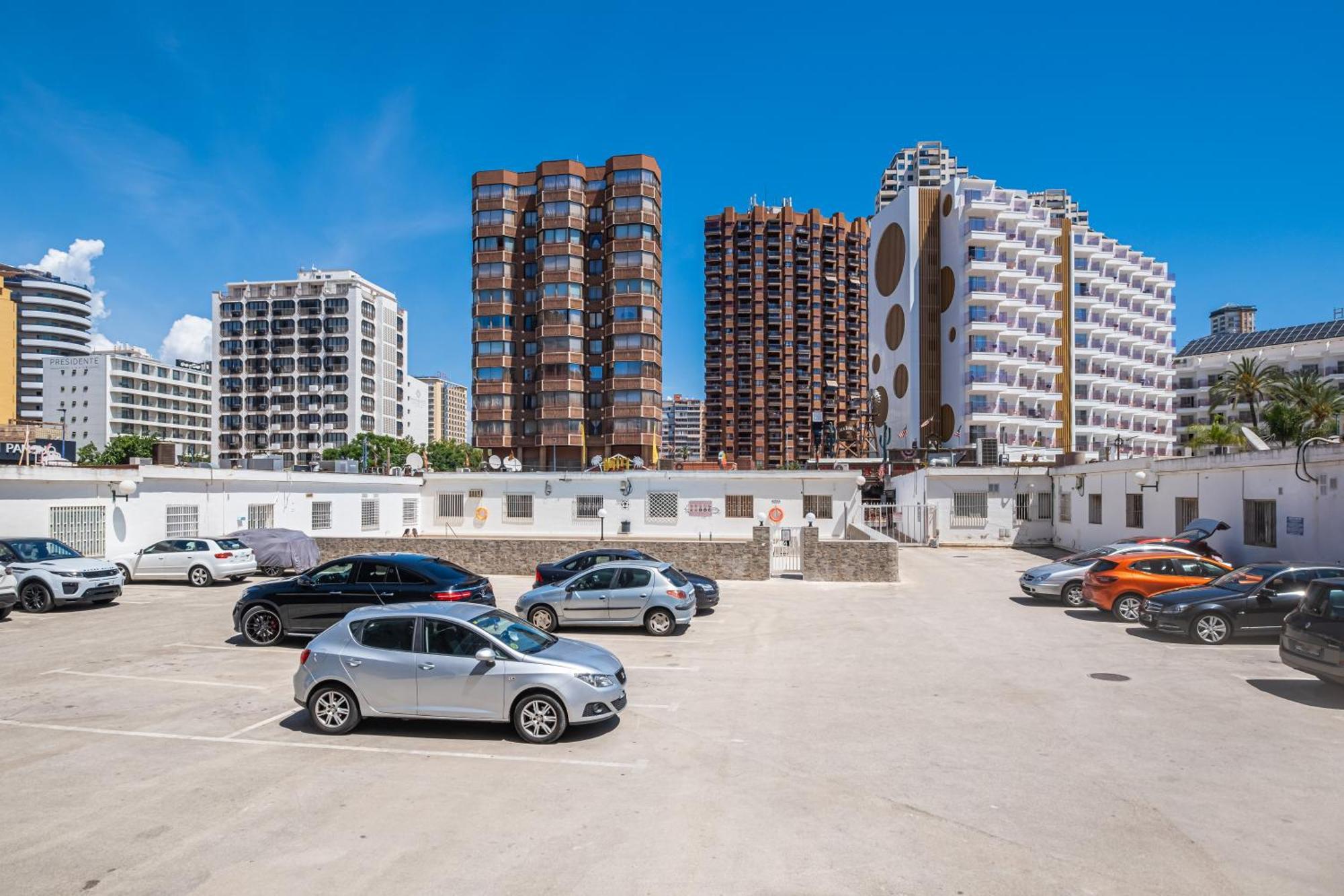 Ducado 1-C Apartment Levante Beach Benidorm Zewnętrze zdjęcie